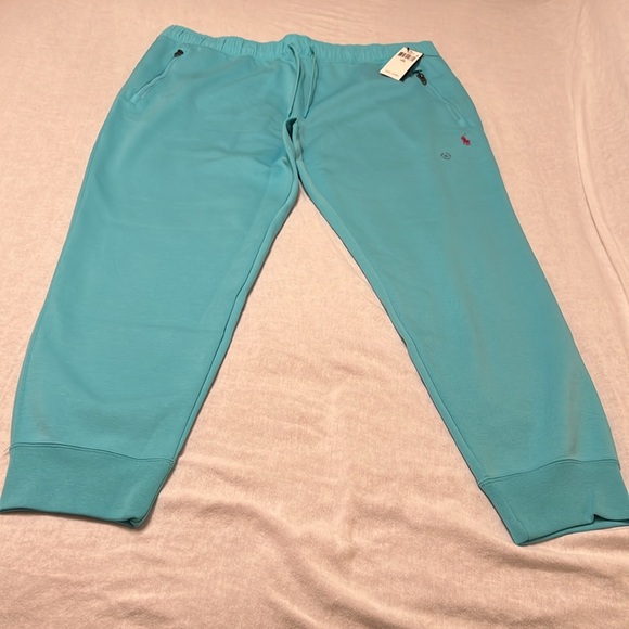 New mens XXL POLO RALPH LAUREN Performance joggers.